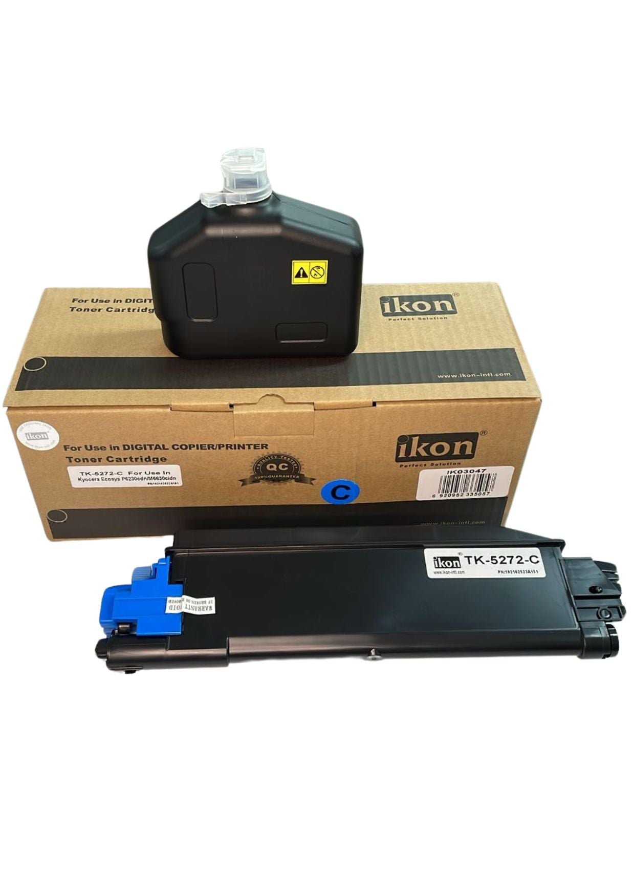 TONER CYAN IKON KYOCERA M 6230/6630CIDN