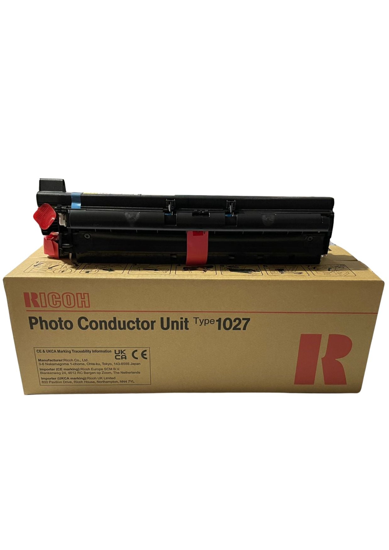 UNIDAD DE IMAGEN OEM TIPO 1027 411018