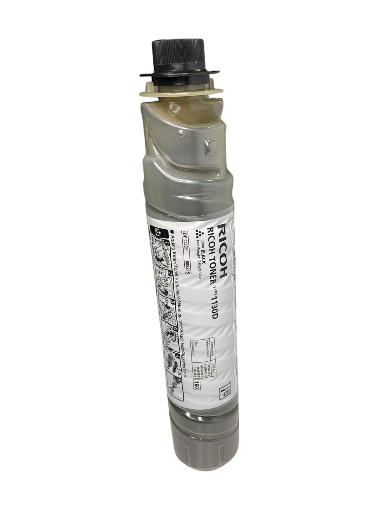 TONER OEM TIPO 1130D MP2000/1600