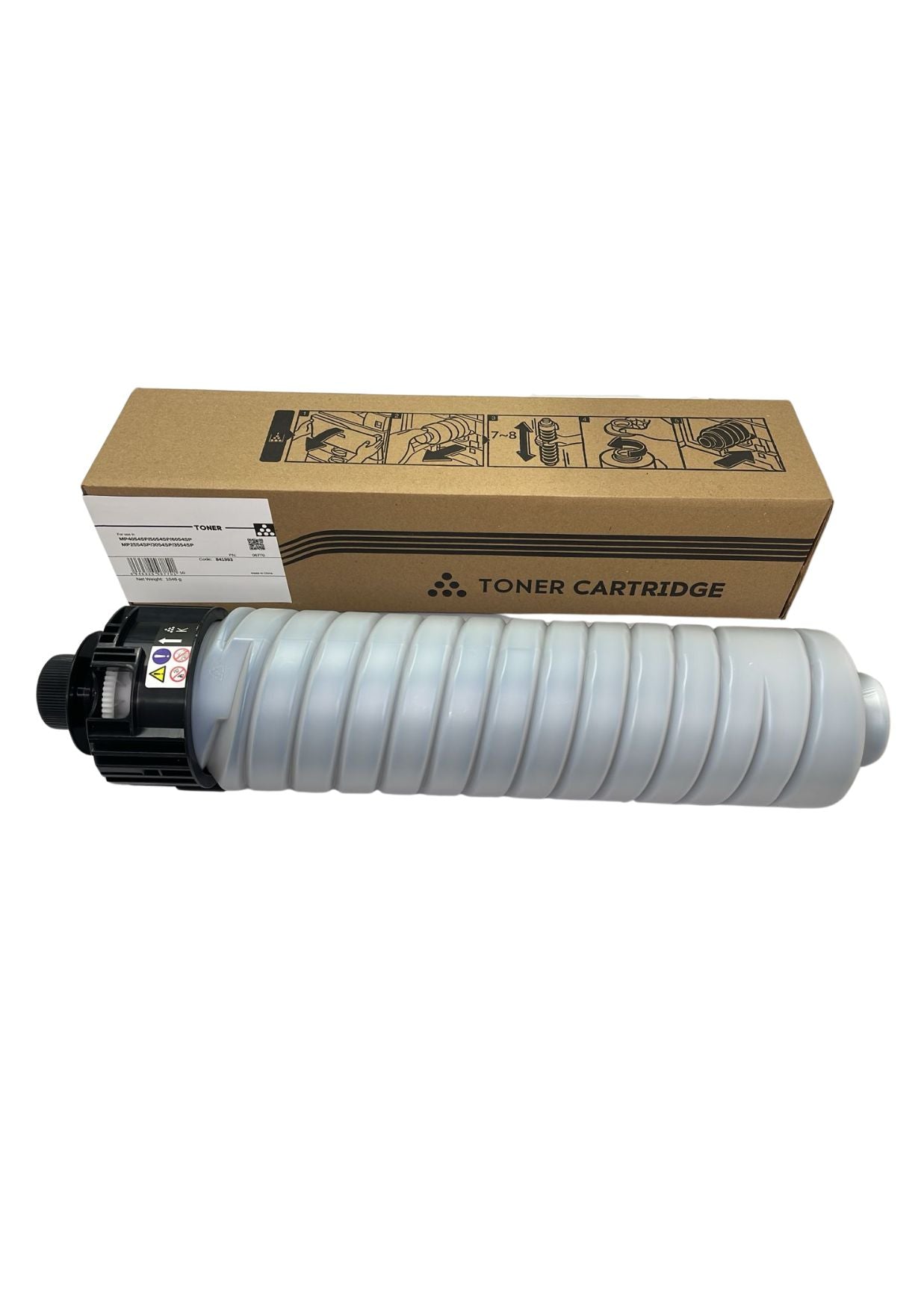 TONER GCET MP 4054/5055/6054 38 K