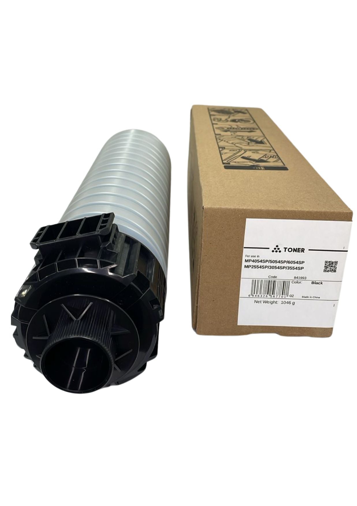 TONER GCET MP 4054/5055/6054 38 K