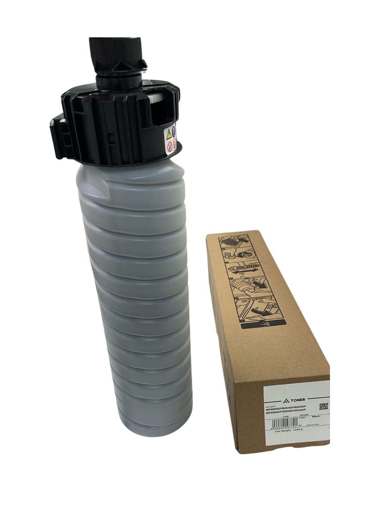 TONER GCET MP 4054/5055/6054 38 K