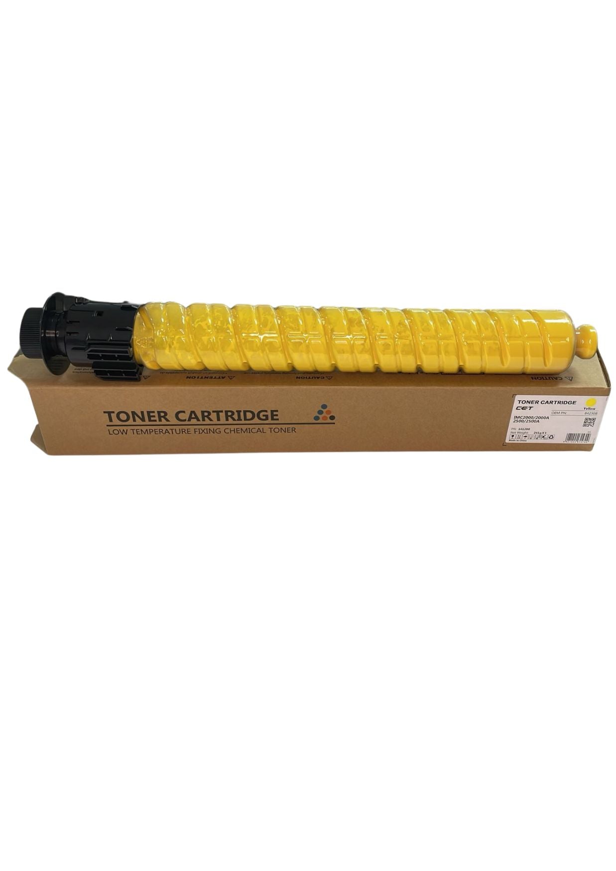 TONER G YELLOW MP C2003 841919 G