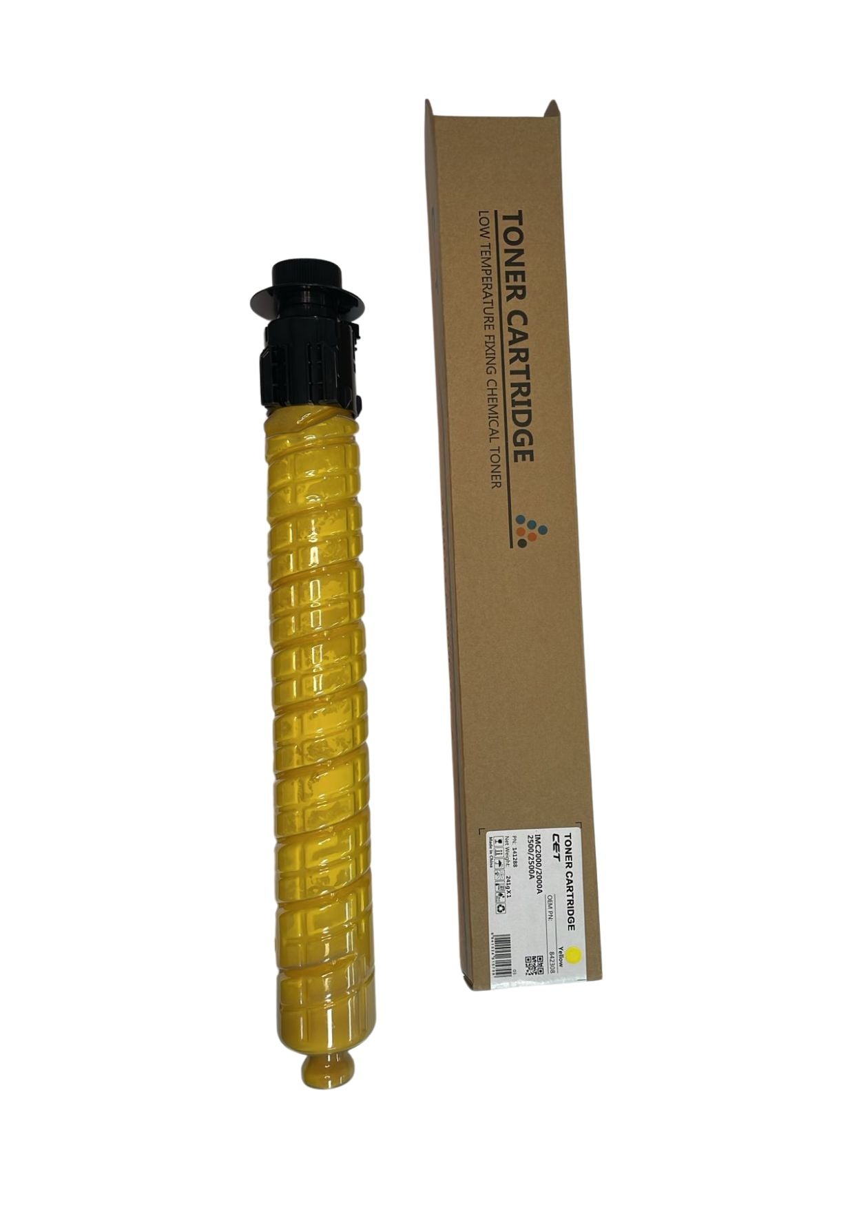 TONER G YELLOW MP C2003 841919 G