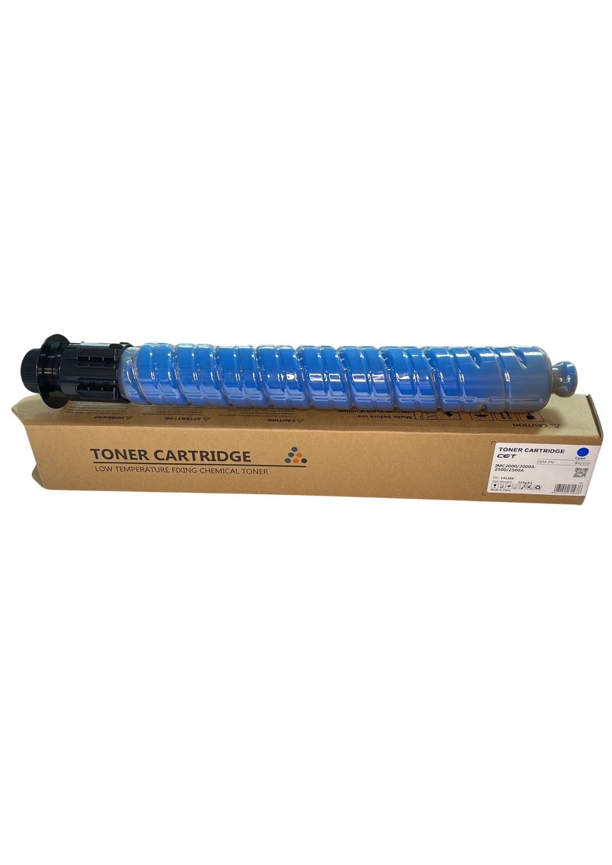 TONER G CYAN MP C2003 841921 REND