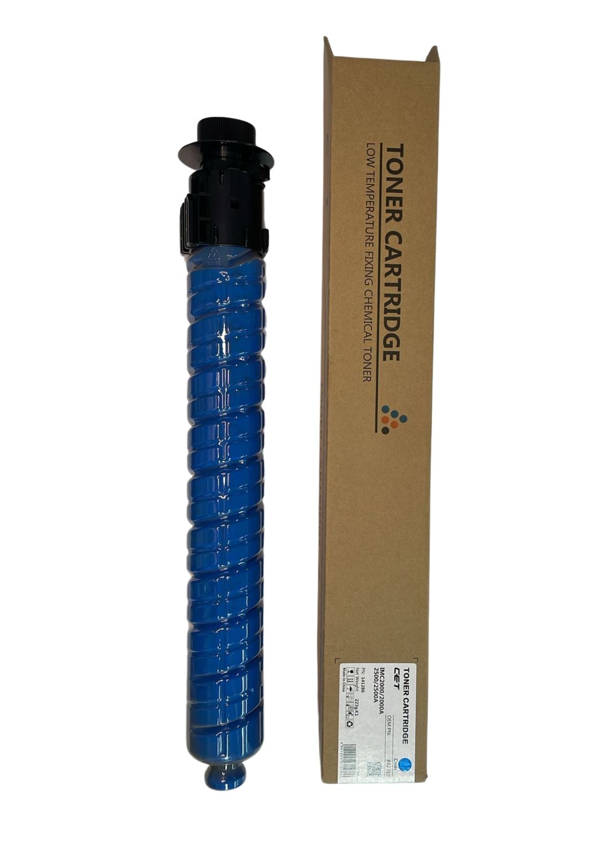 TONER G CYAN MP C2003 841921 REND