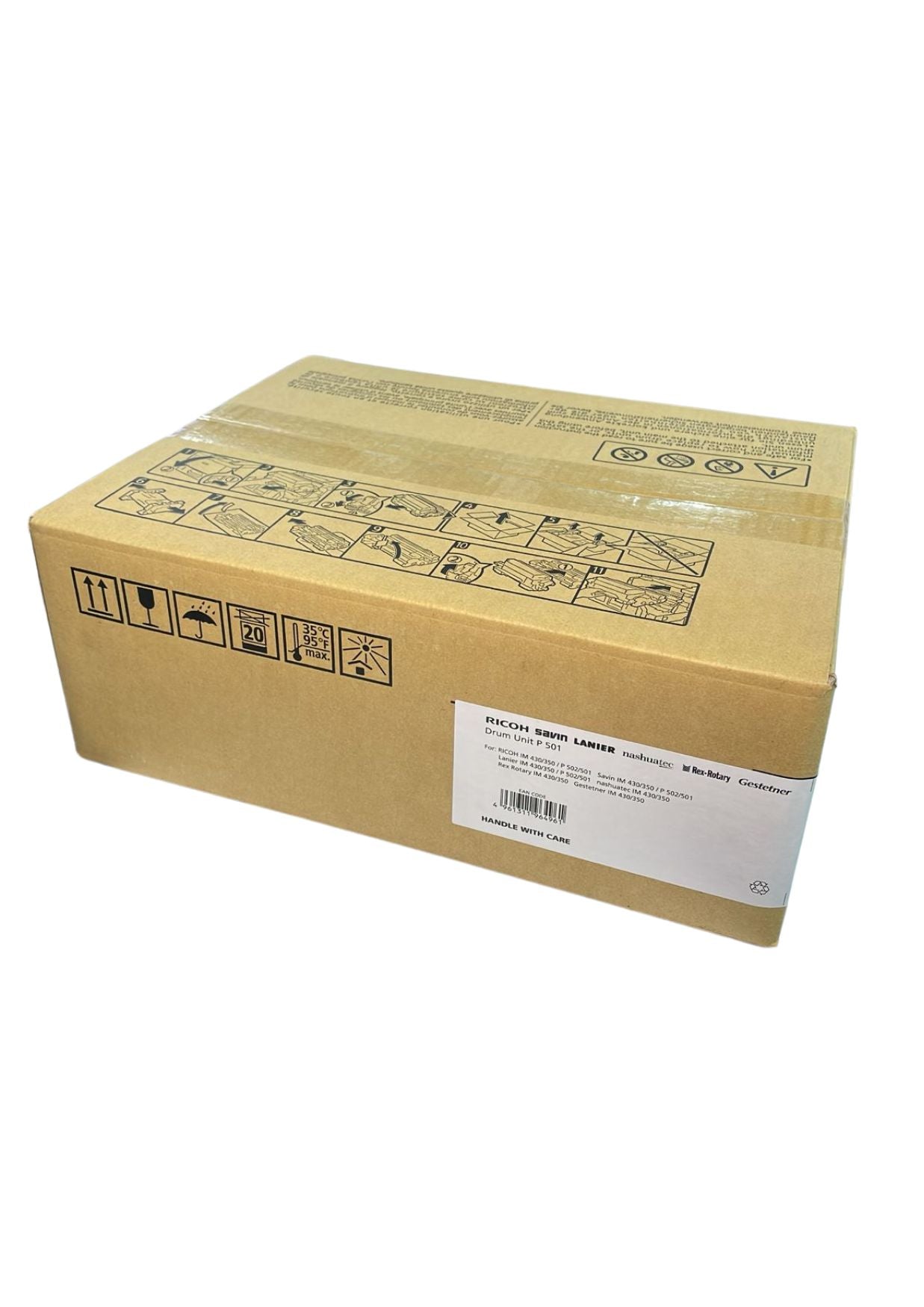 UNIDAD DE IMAGEN OEM IM430/P501/P502