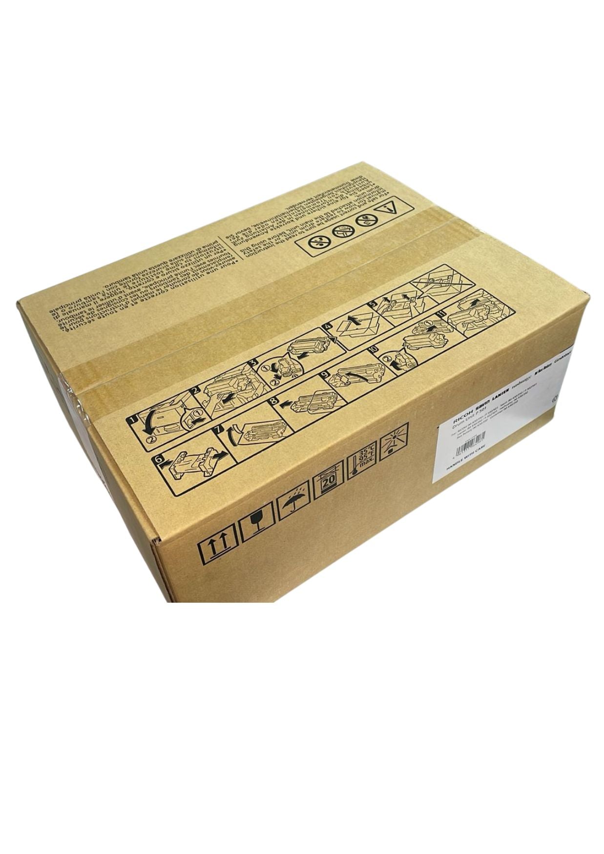UNIDAD DE IMAGEN OEM IM430/P501/P502