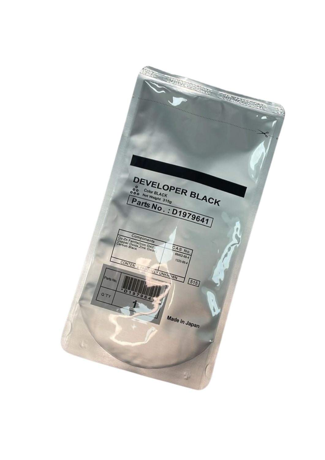 REVELADOR GCET RICOH MP2554/5055/IM5000