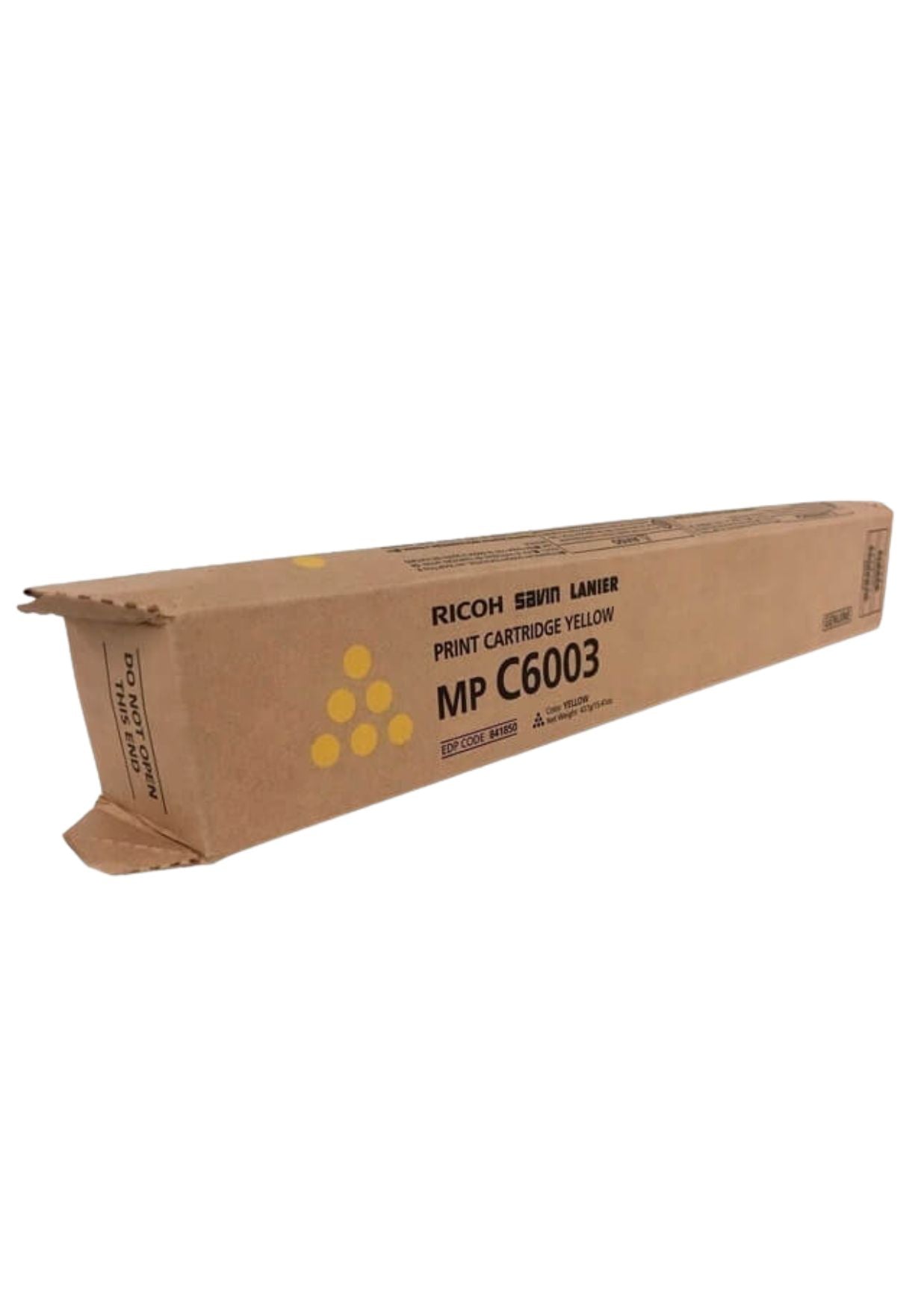 TONER ORIGINAL YELLOW RICOH MP C4503