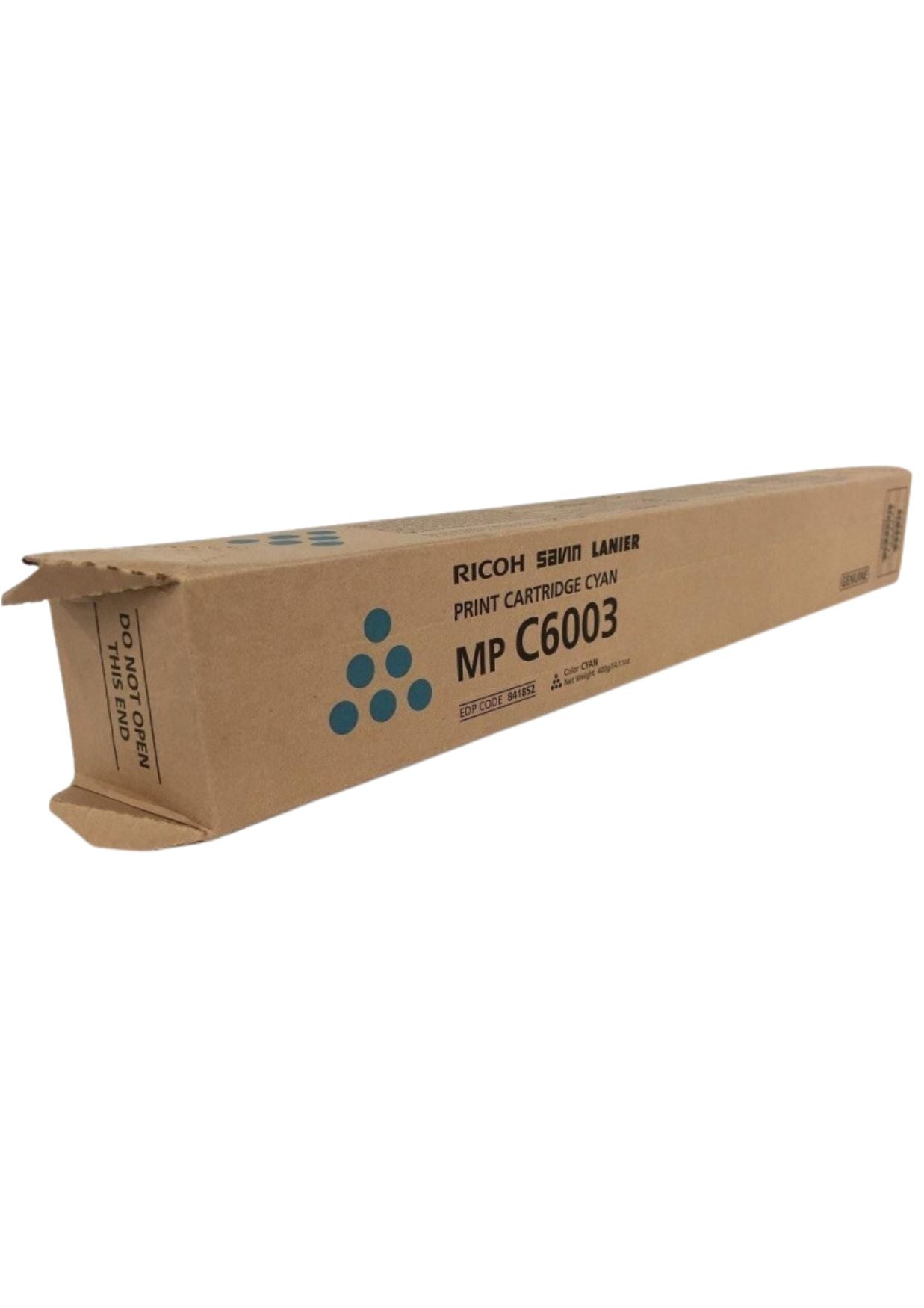 TONER ORIGINAL CYAN RICOH MP C4503
