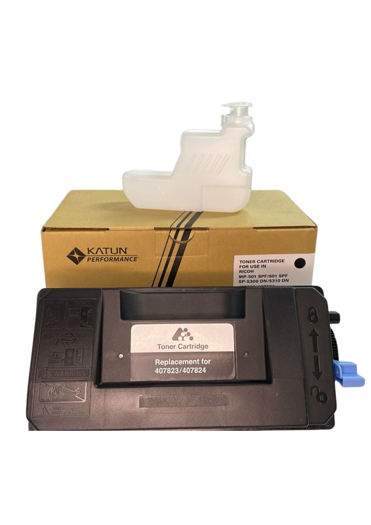 TONER GKATUN MP501/601/5300DN/5310DN