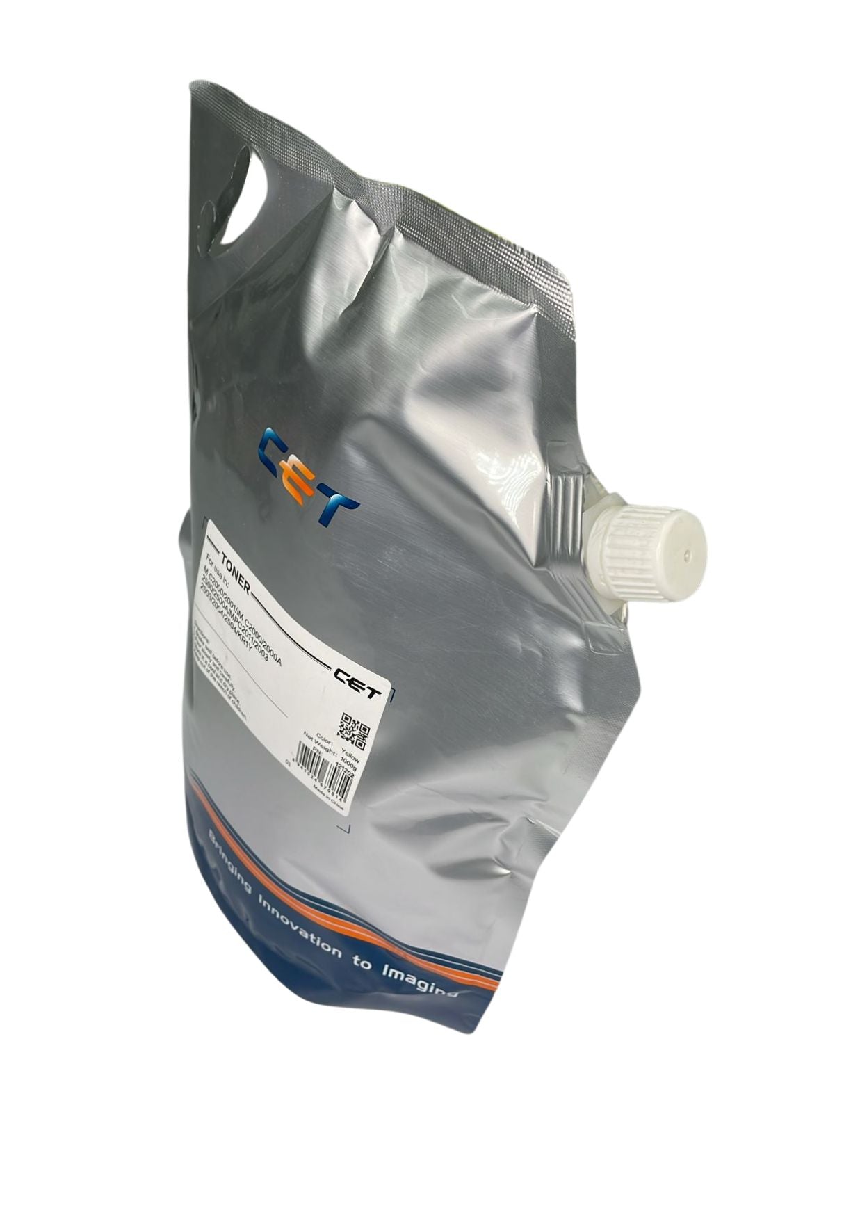 RECARGA TONER YELLOW 1KG MP C3004 CET