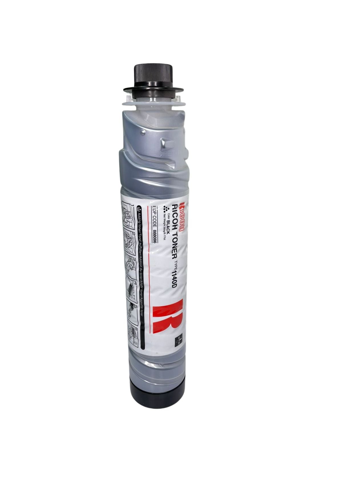 TONER OEM TIPO 1140D 888086