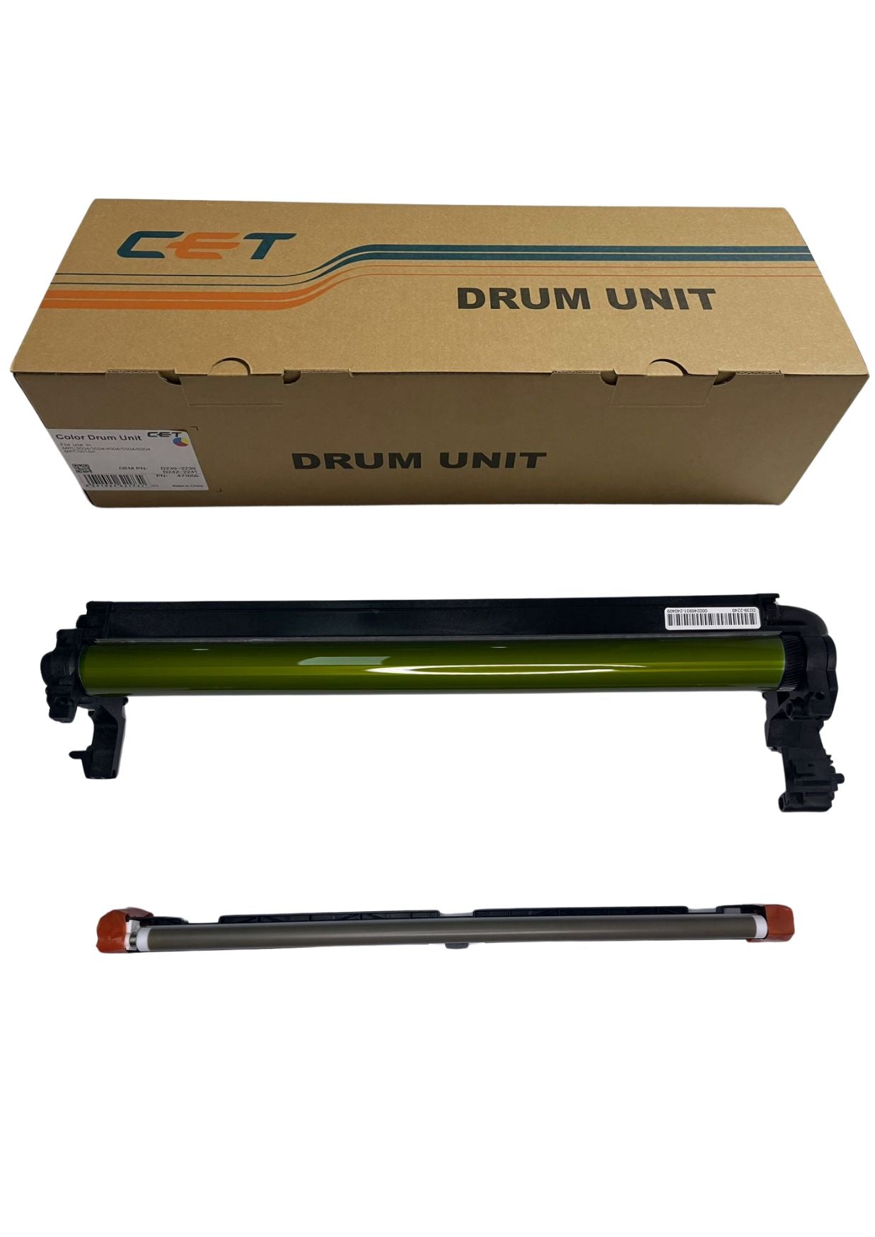 UNIDAD DE IMAGEN PCU CMY RICOH MPC3004