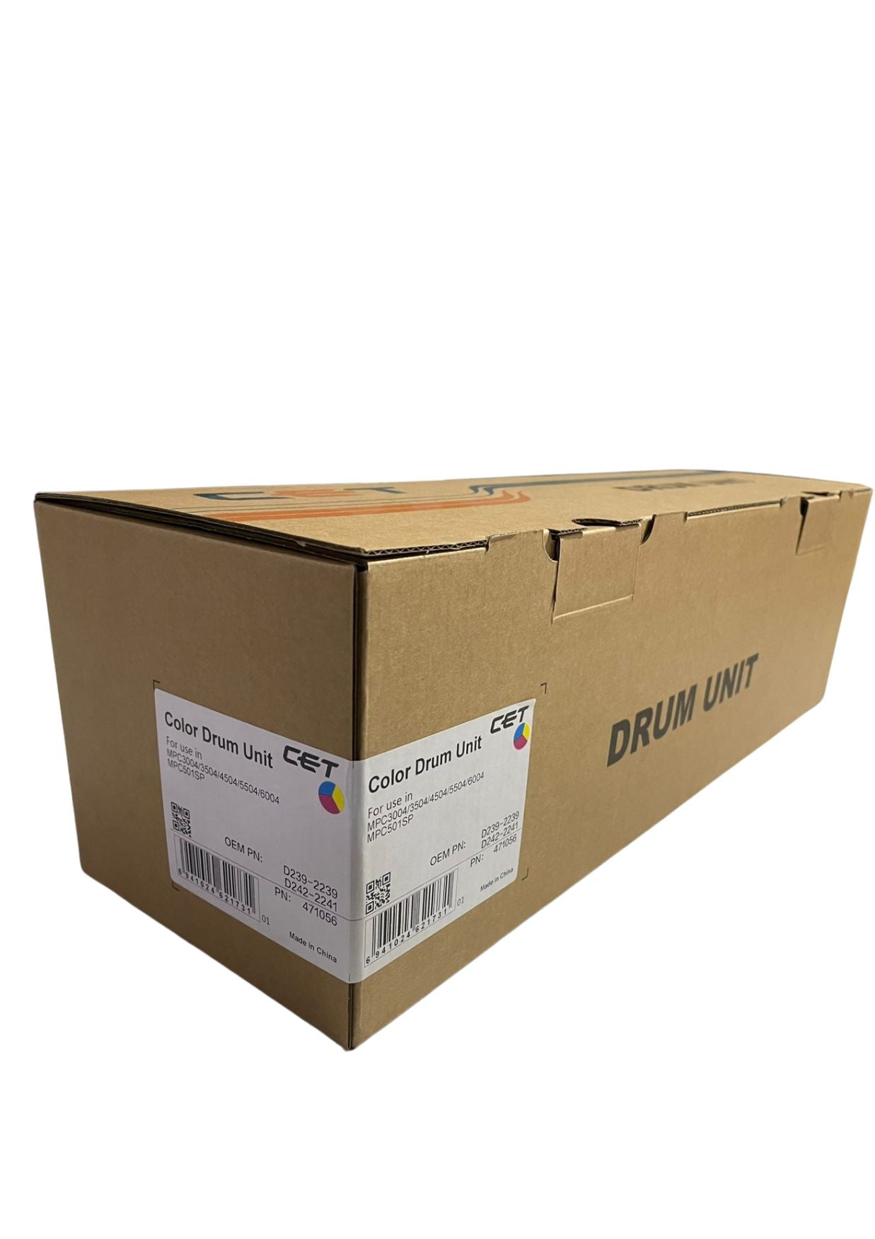 UNIDAD DE IMAGEN PCU CMY RICOH MPC3004