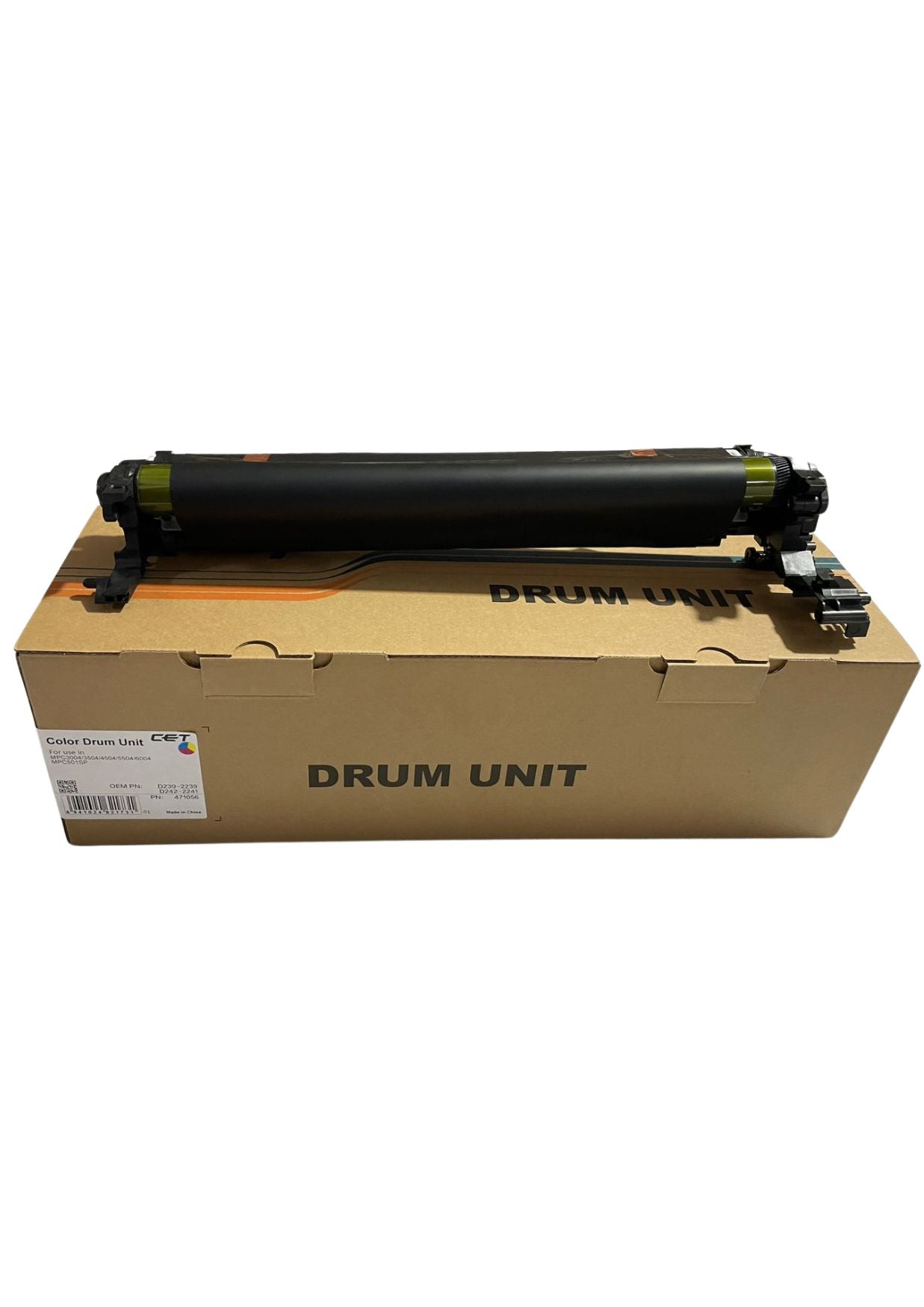 UNIDAD DE IMAGEN PCU CMY RICOH MPC3004
