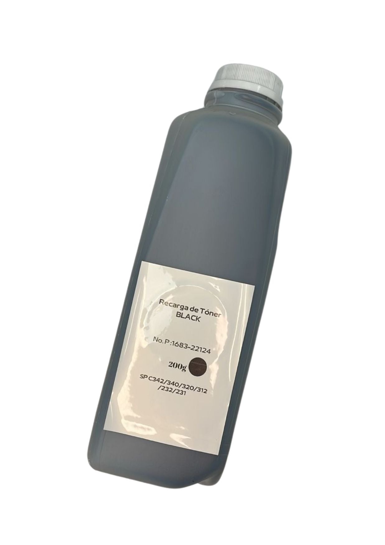 RECARGA DE TONER NEGRO MC250/251/PC301
