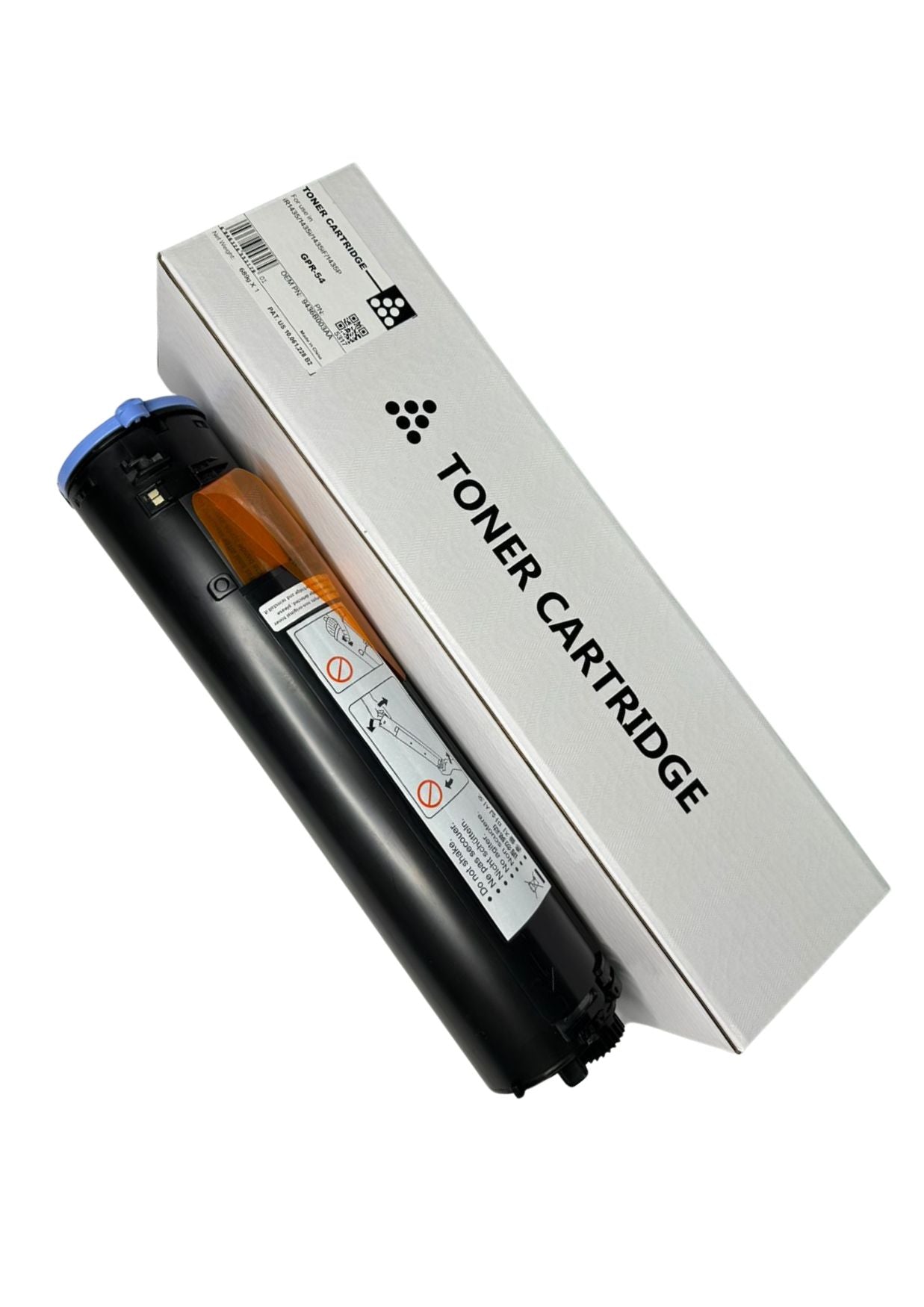 TONER CET CANON GPR54 IR 1435/