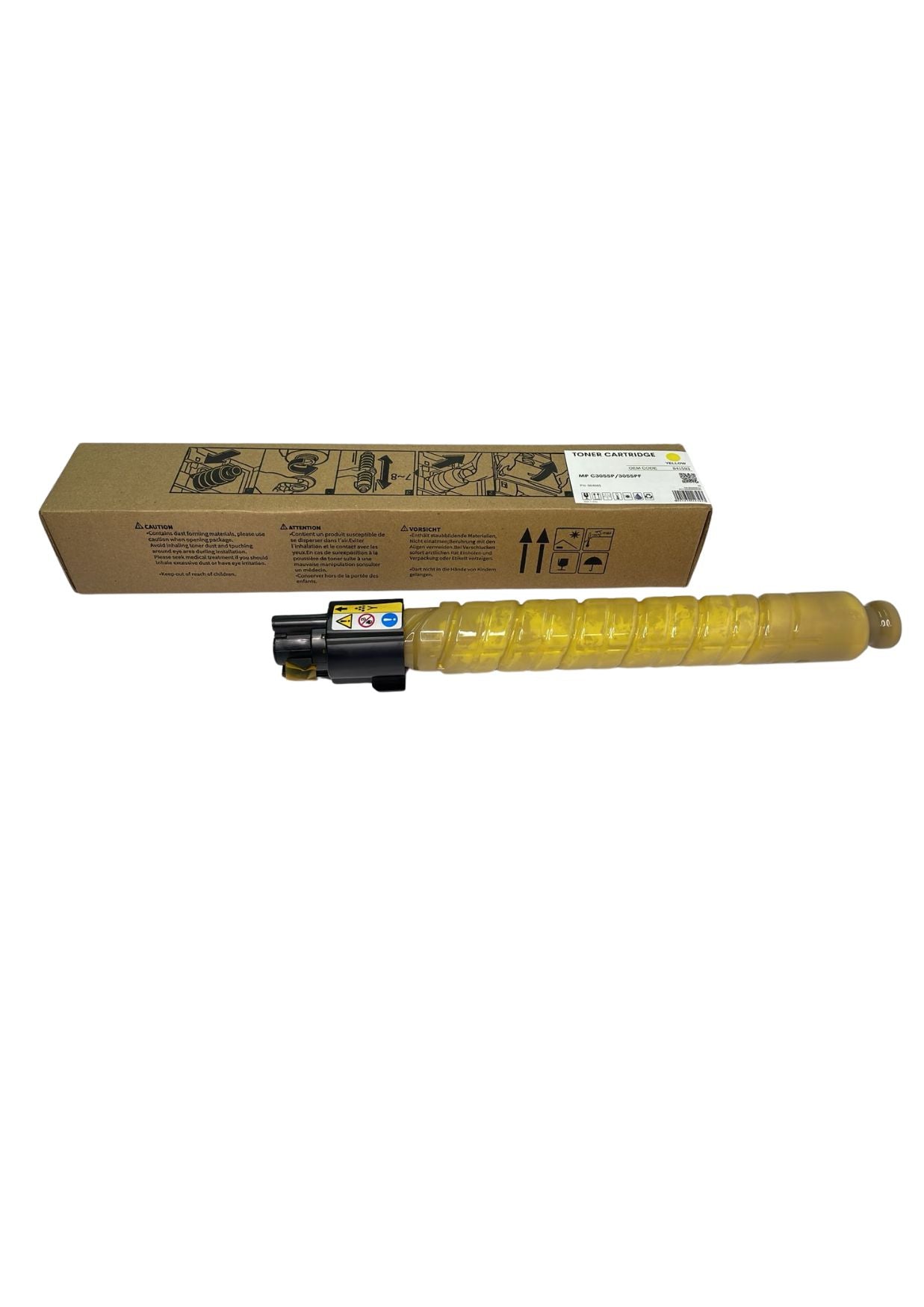 TONER G CET YELLOW MP C305 841593