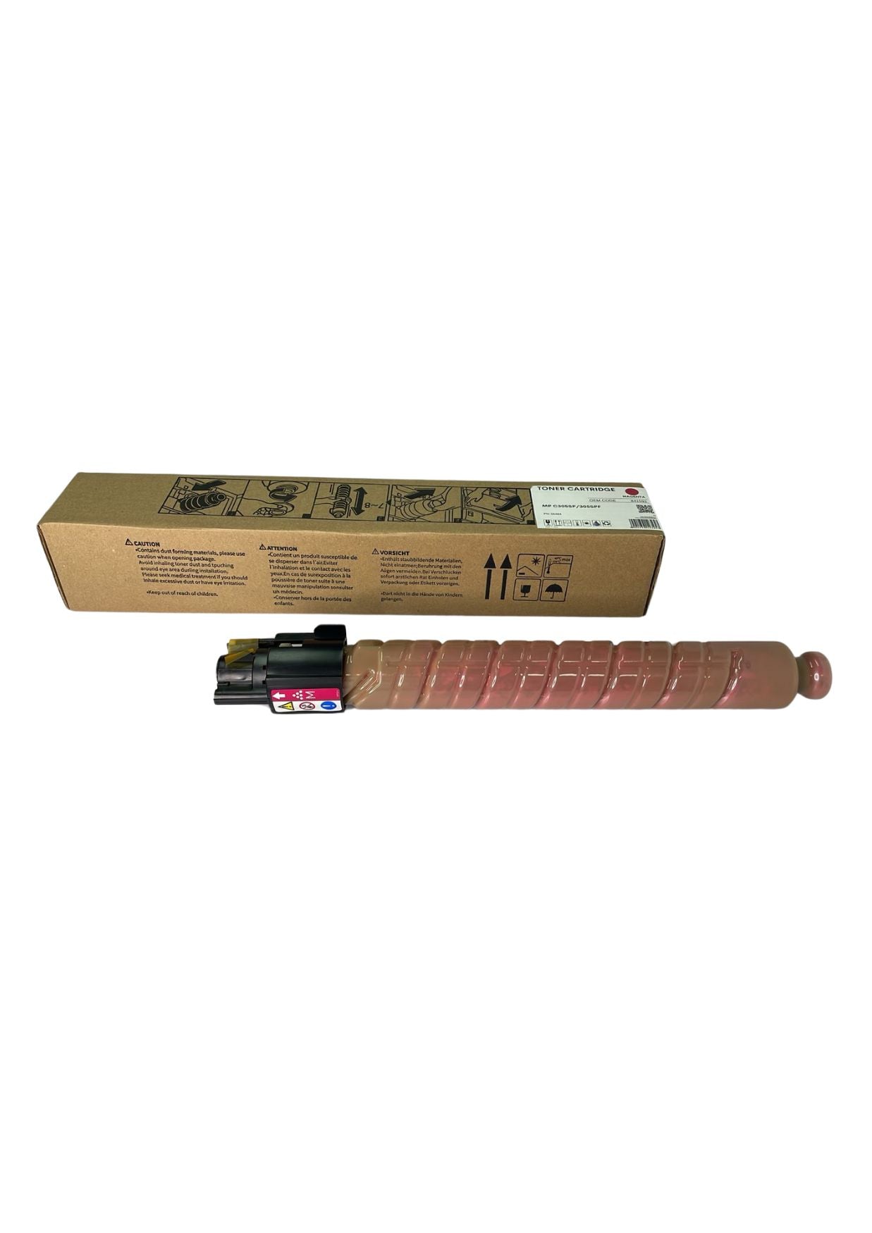 TONER G CET MAGENTA MP C305 842121
