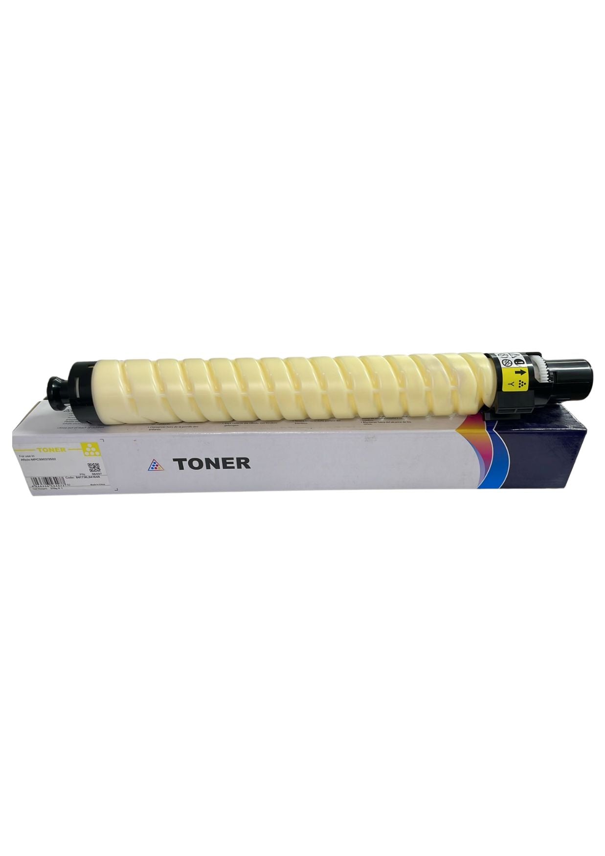 TONER GCET YELLOW MP C3002/3502