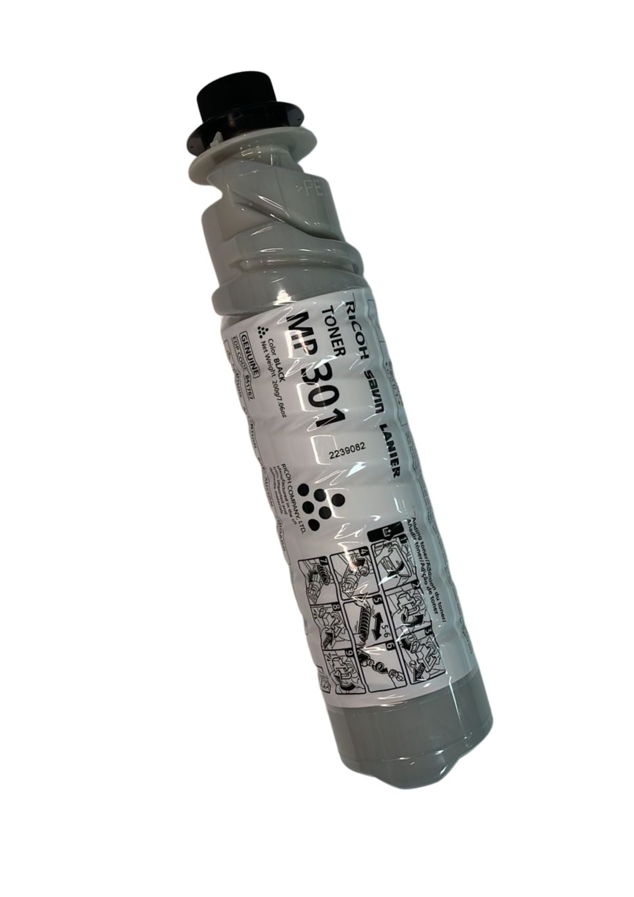 TONER ORIGINAL RICOH MP 301