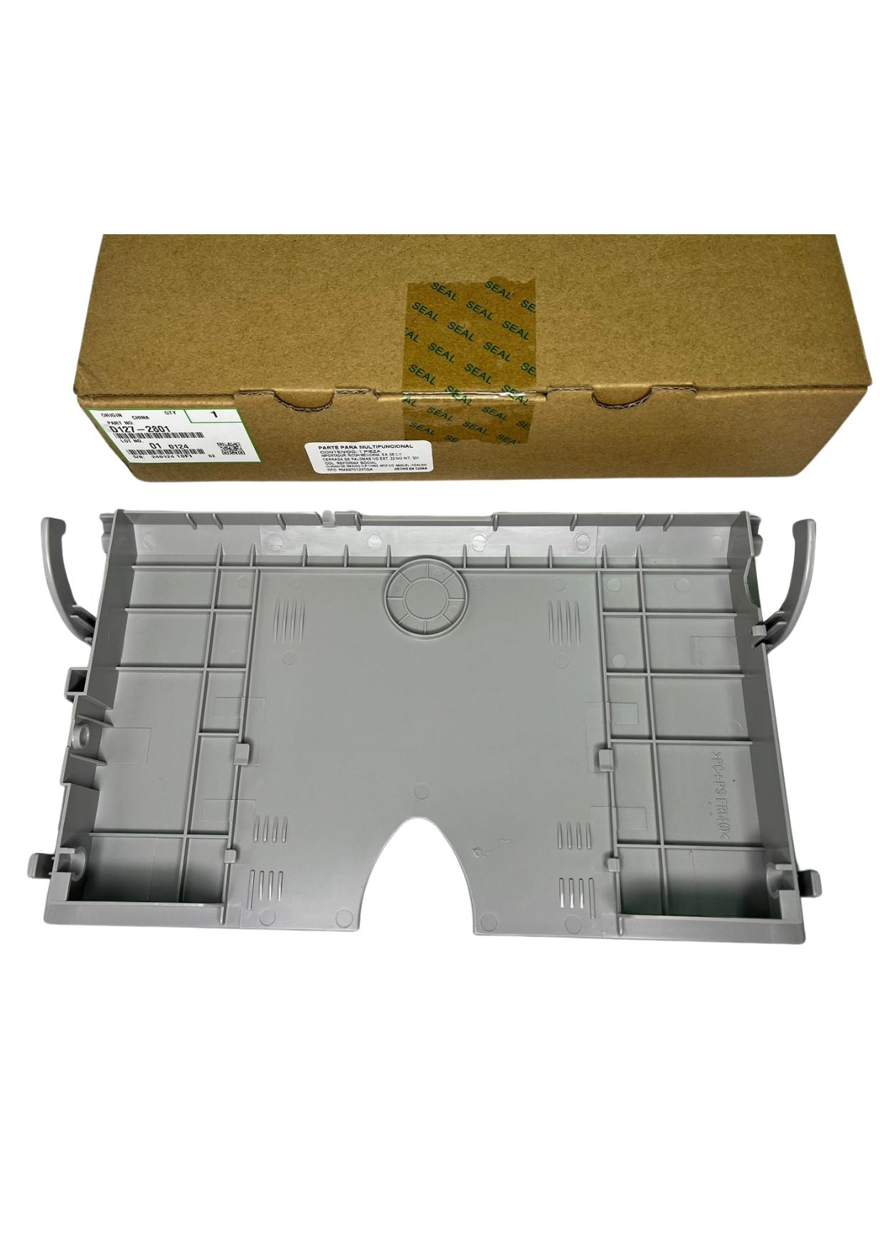 TAPA BYPASS RICOH MP 301 COVER MANUAL FE