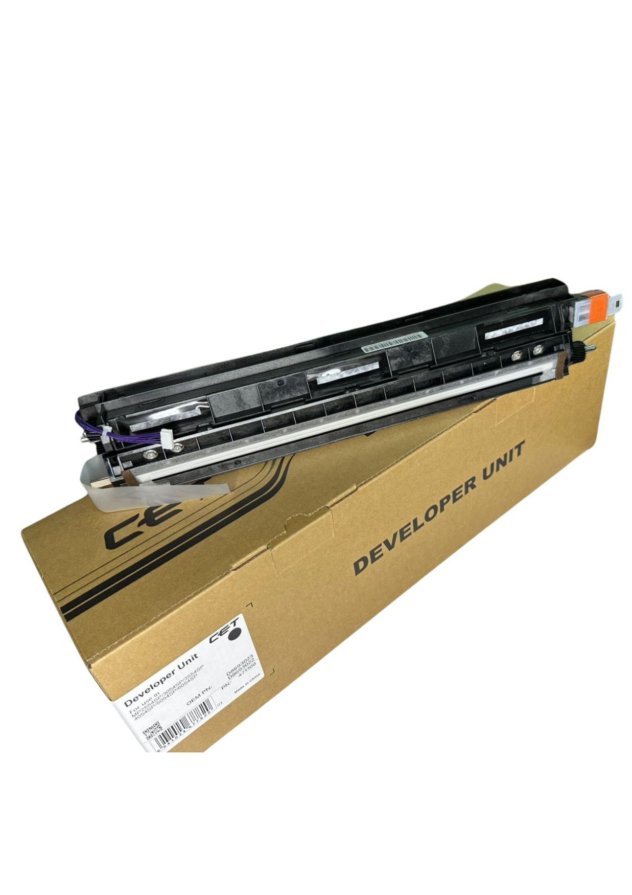 UNIDAD DE REVELADO CET MP 5055