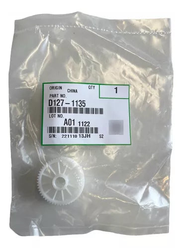 ENGRANE OEM DEL MOTOR PRINCIPAL MP 301
