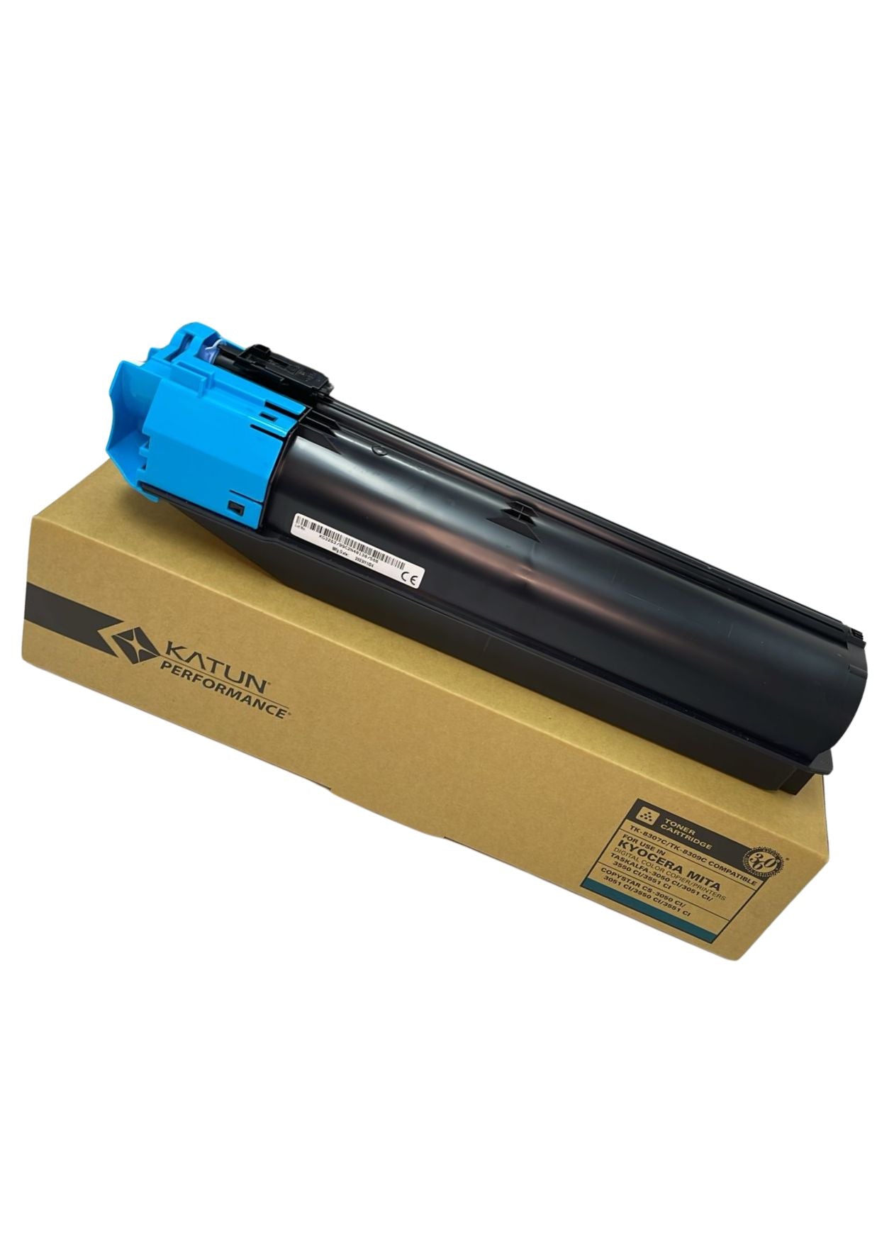 TONER CYAN KATUN KYOCERA 3051CI/3050CI T