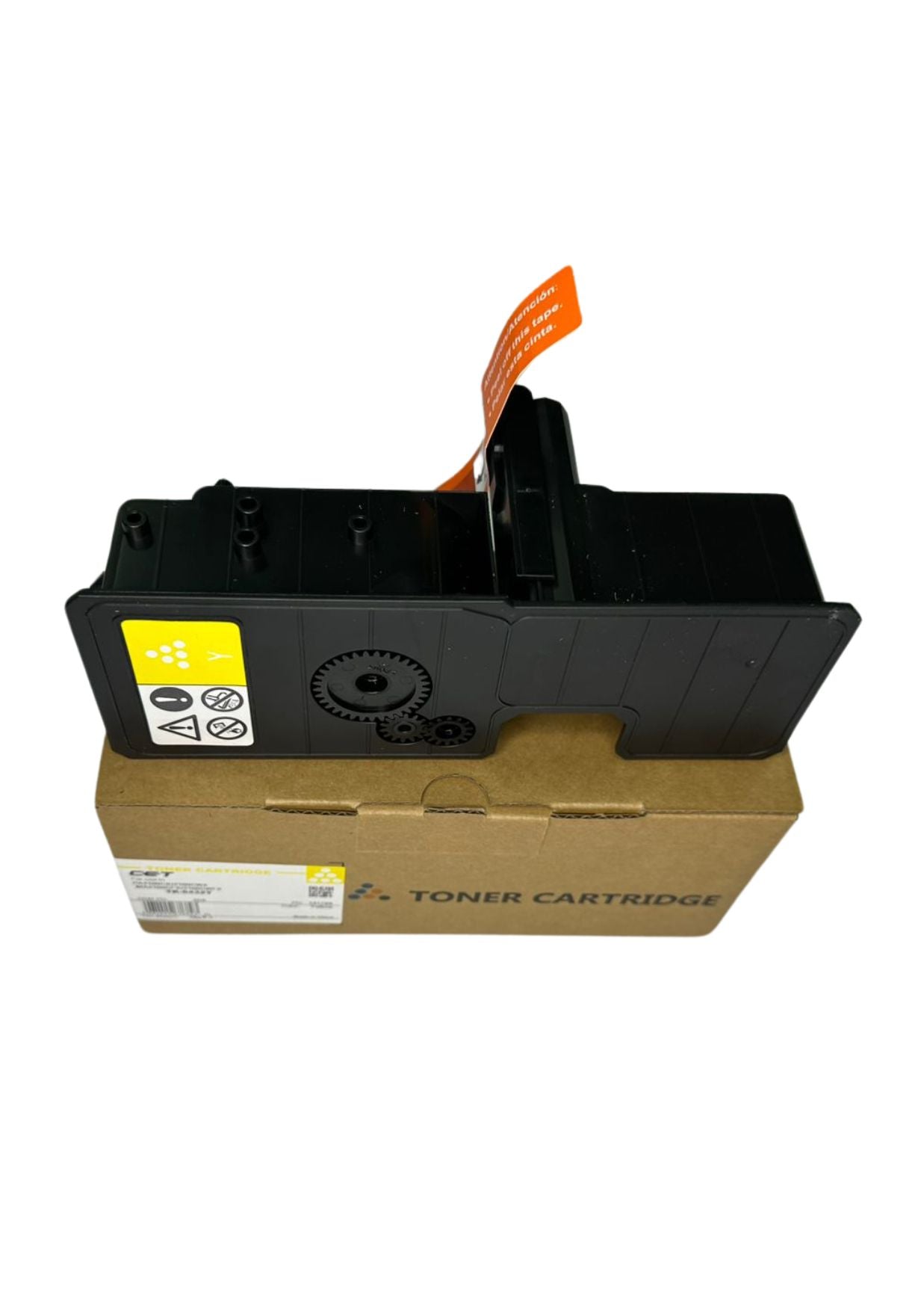 TONER YELLOW CET MA2100/MA2100W TK5432Y