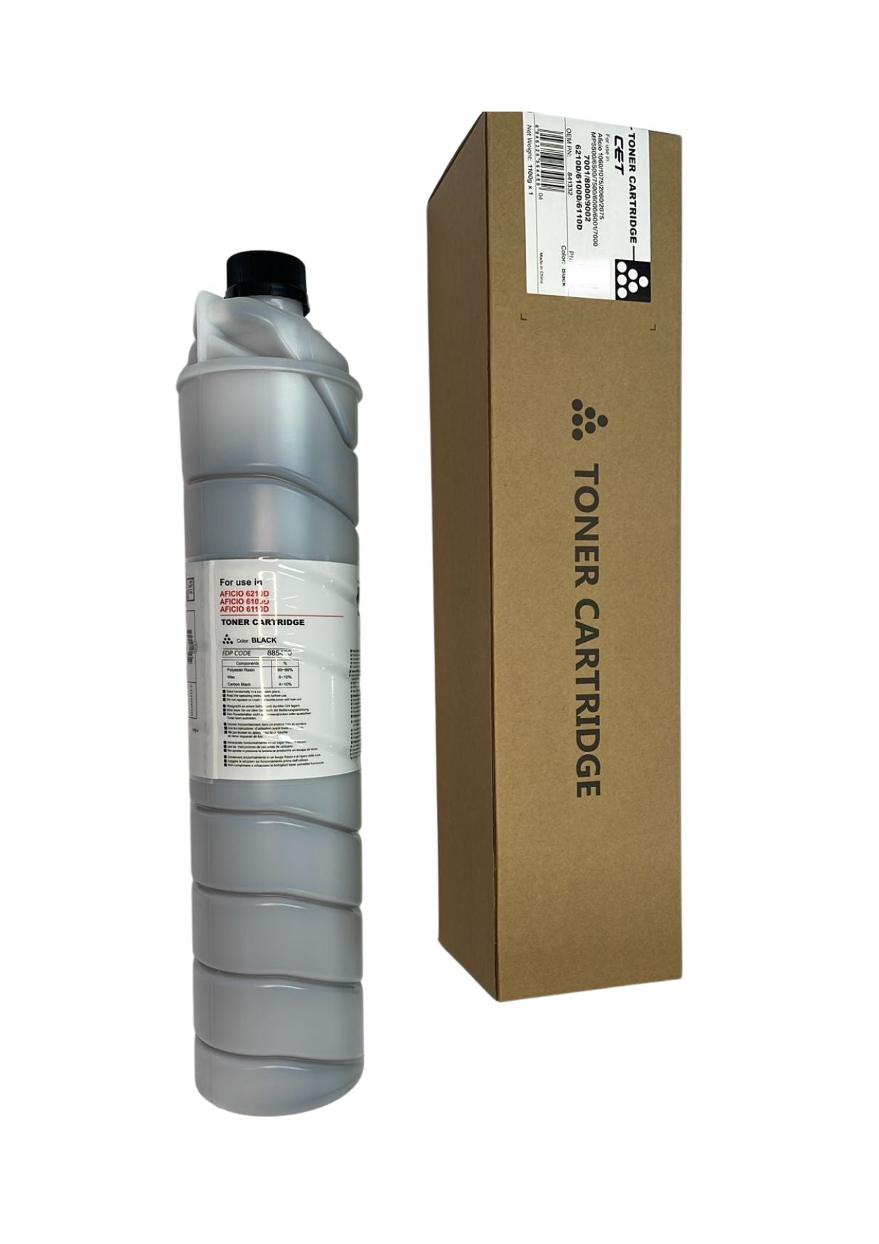 TONER GCET 6110 RICOH MP7502/7503/9003