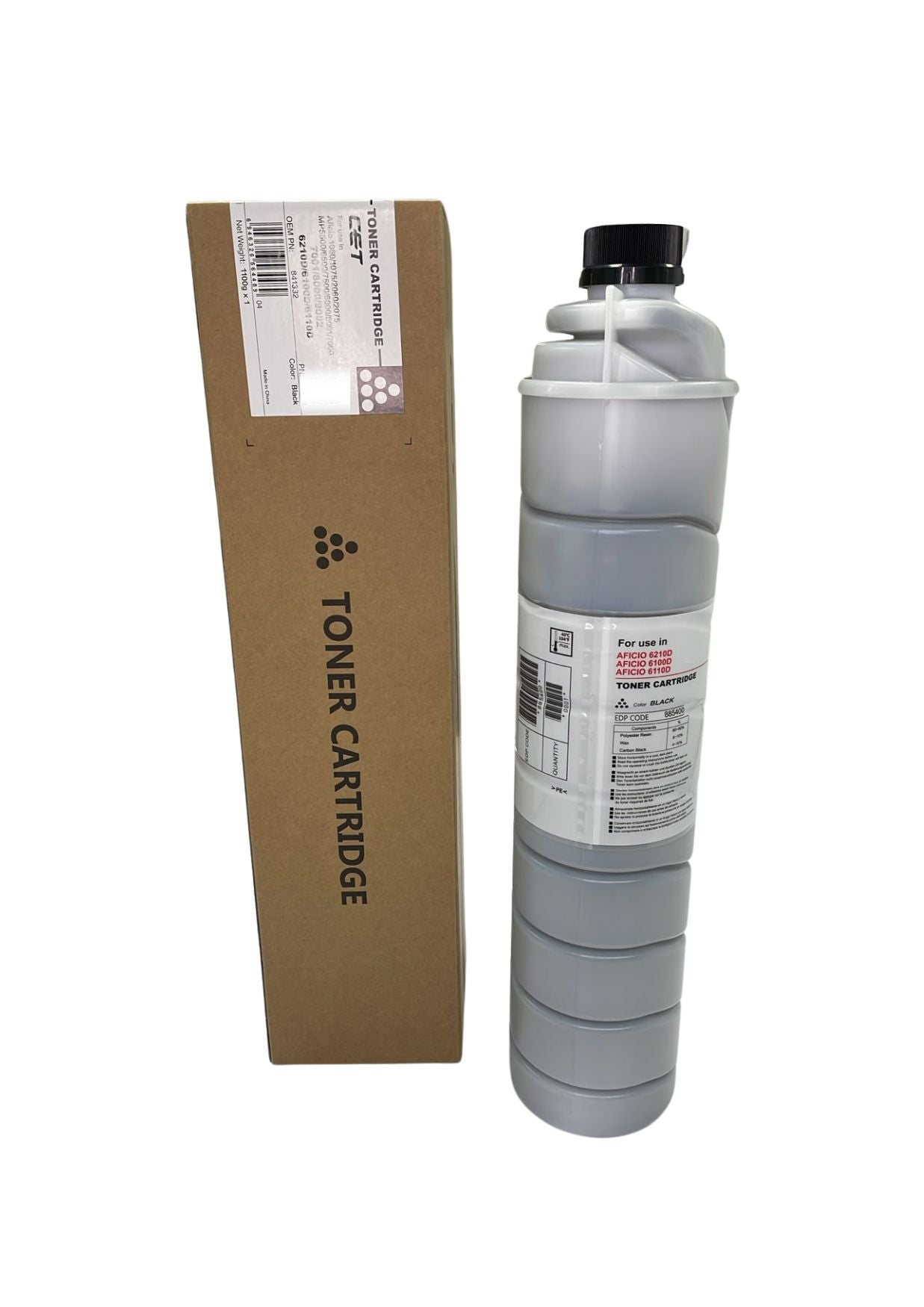 TONER GCET 6110 RICOH MP7502/7503/9003