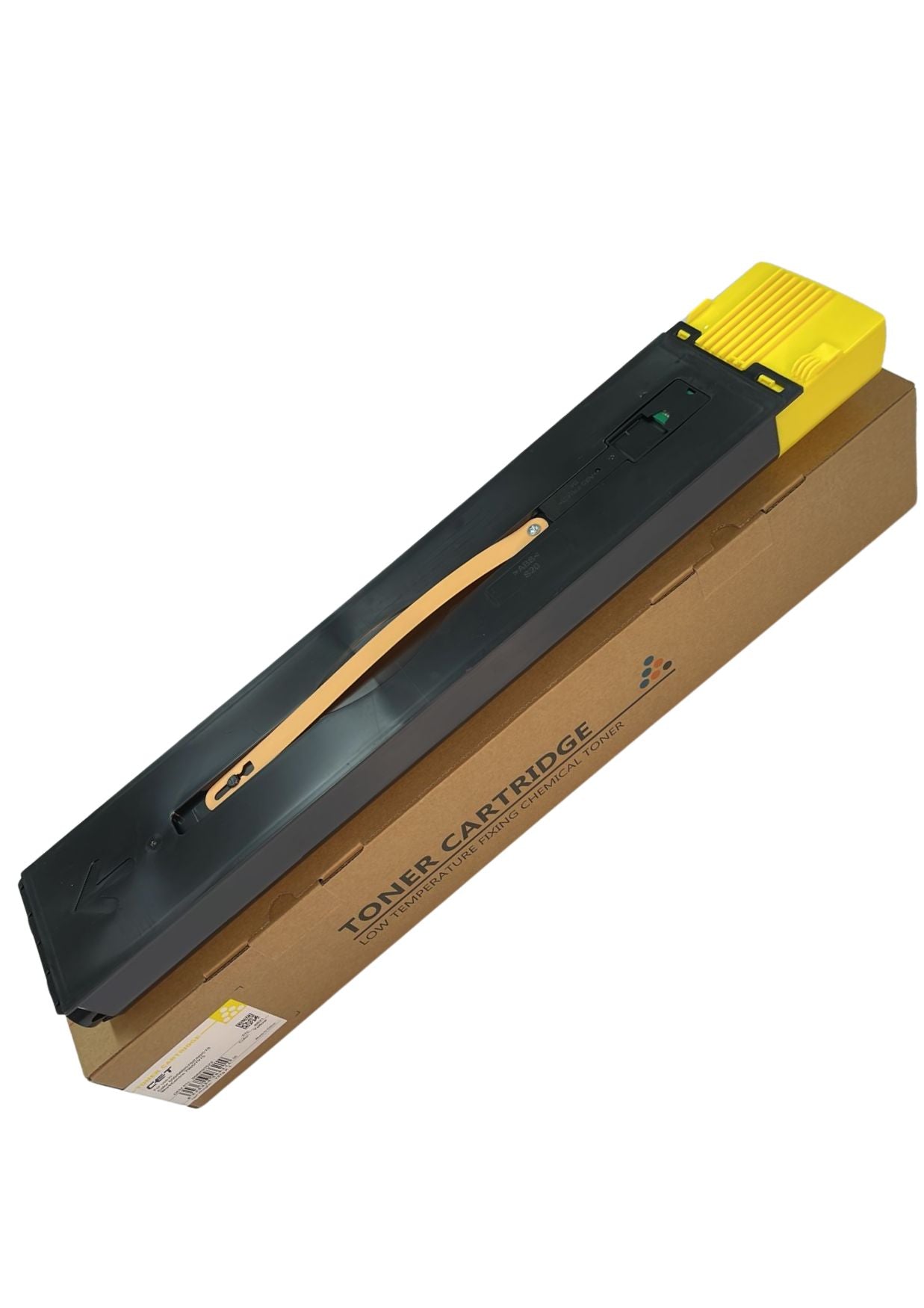 TONER XEROX YELLOW GCET C70/570