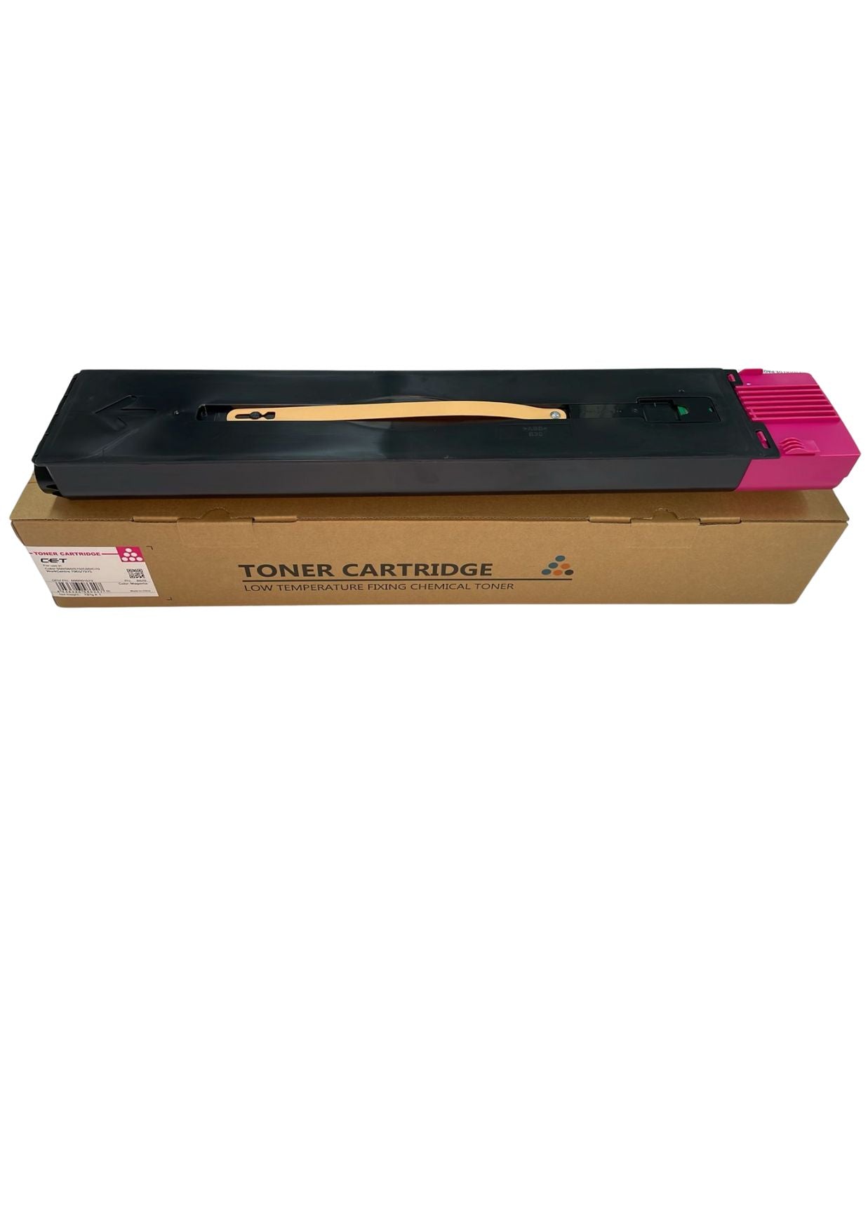 TONER GCET MAGENTA XEROX C70/C60