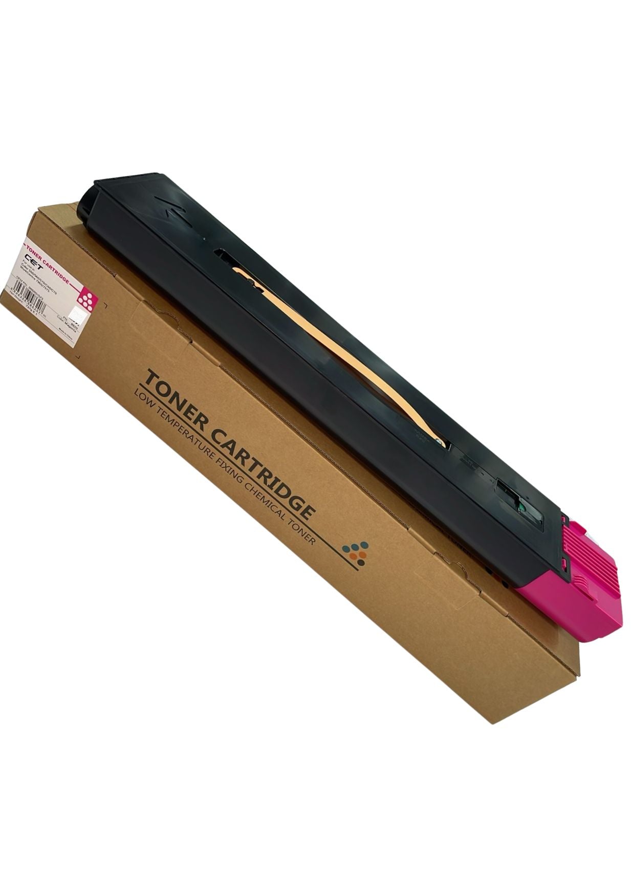 TONER GCET MAGENTA XEROX C70/C60