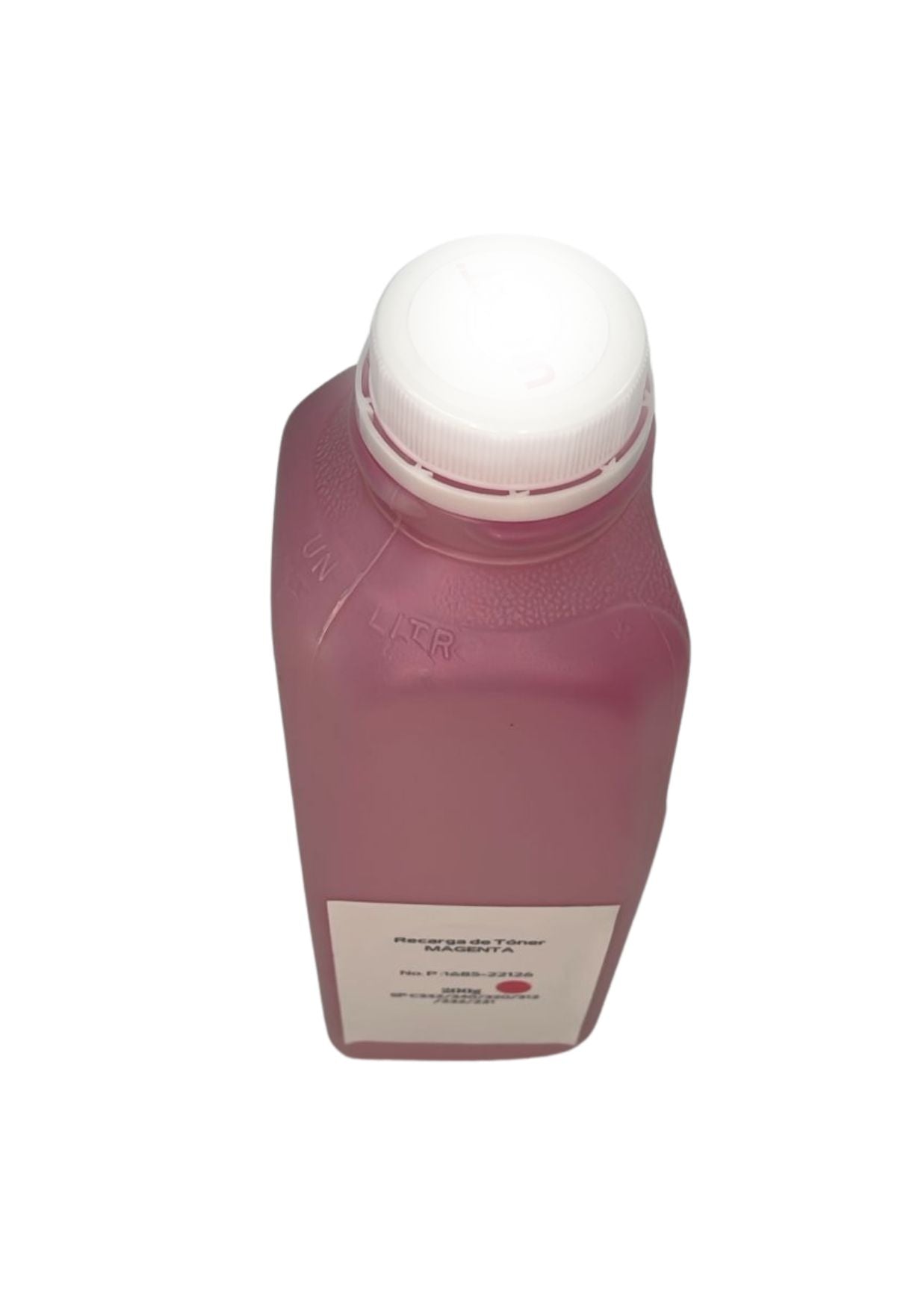 RECARGA DE TONER MAGENTA MC250/251/PC301