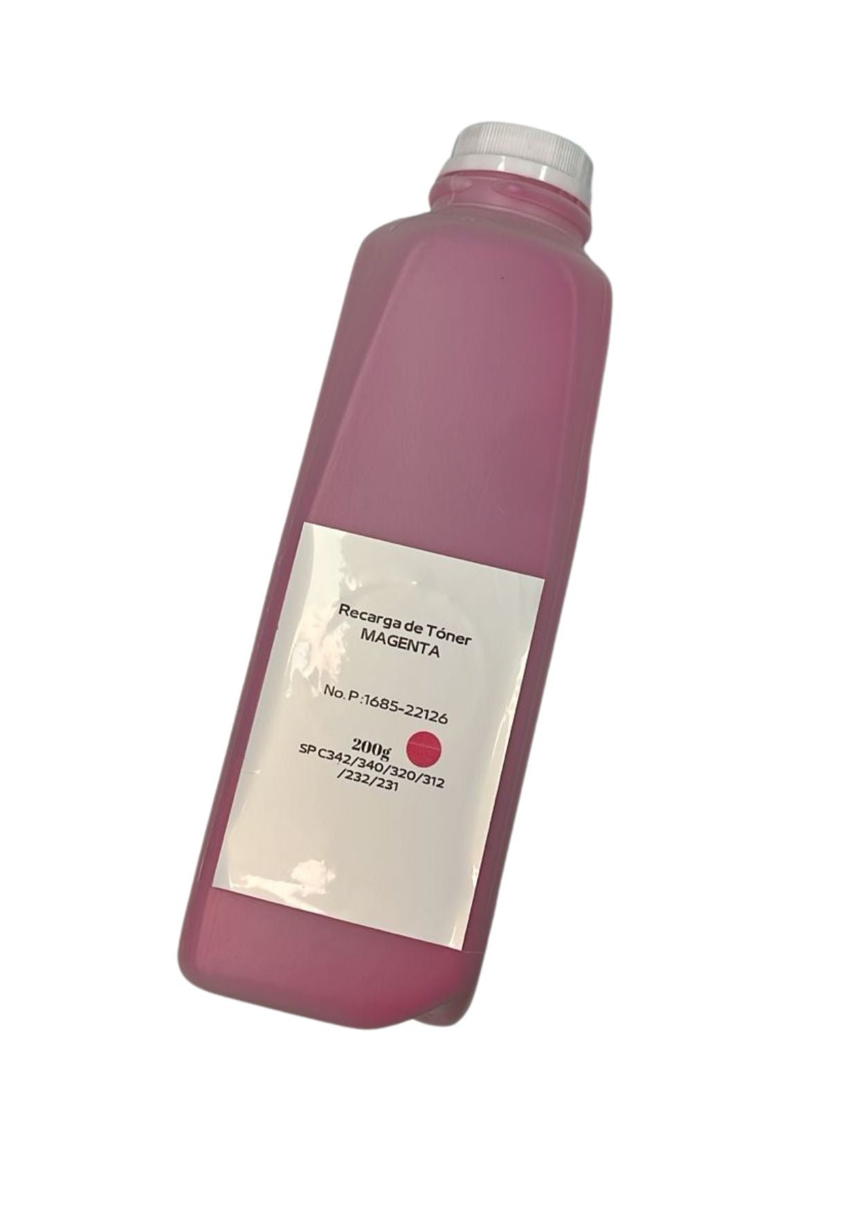 RECARGA DE TONER MAGENTA MC250/251/PC301