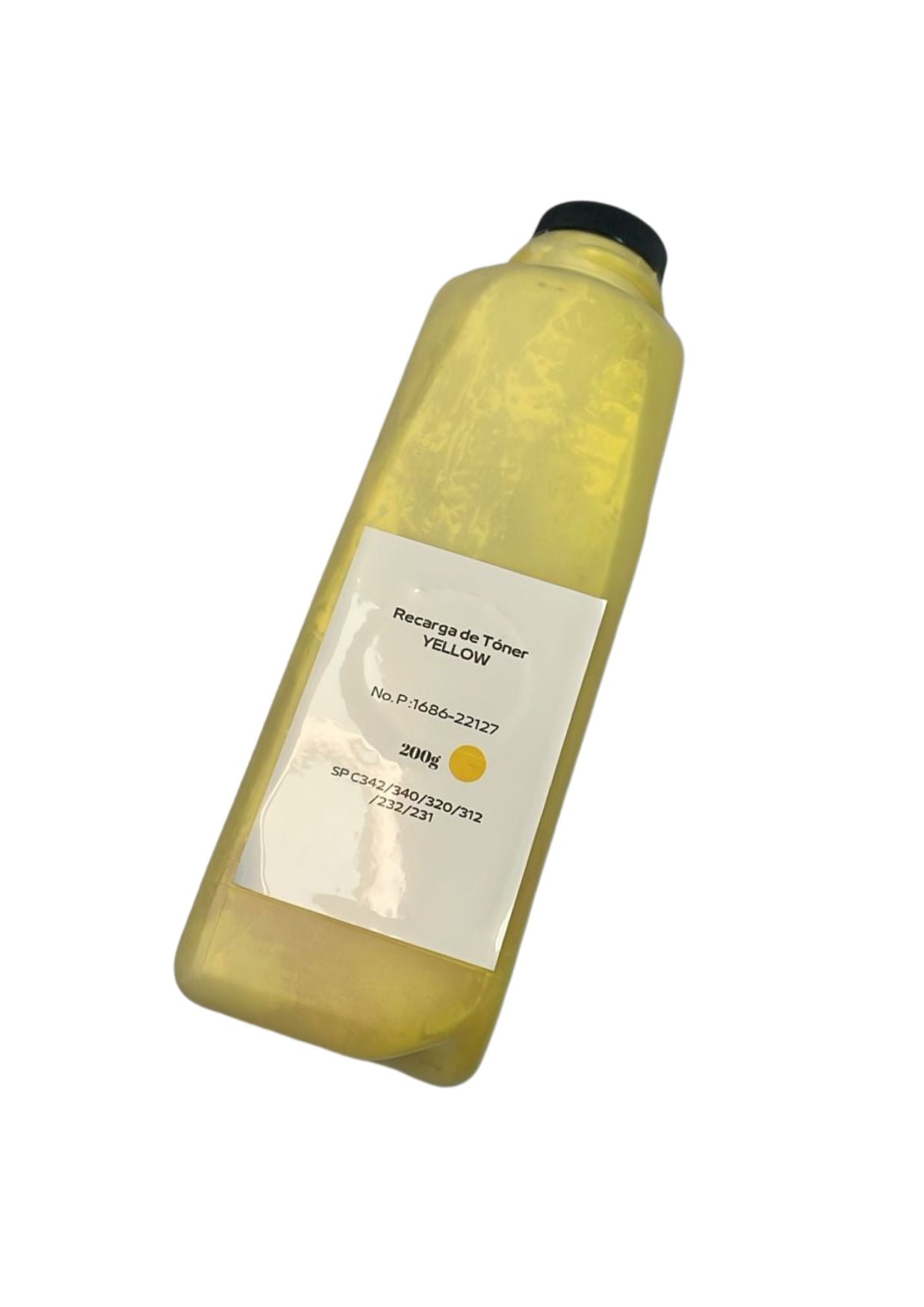 RECARGA DE TONER YELLOW MC250/251/PC301