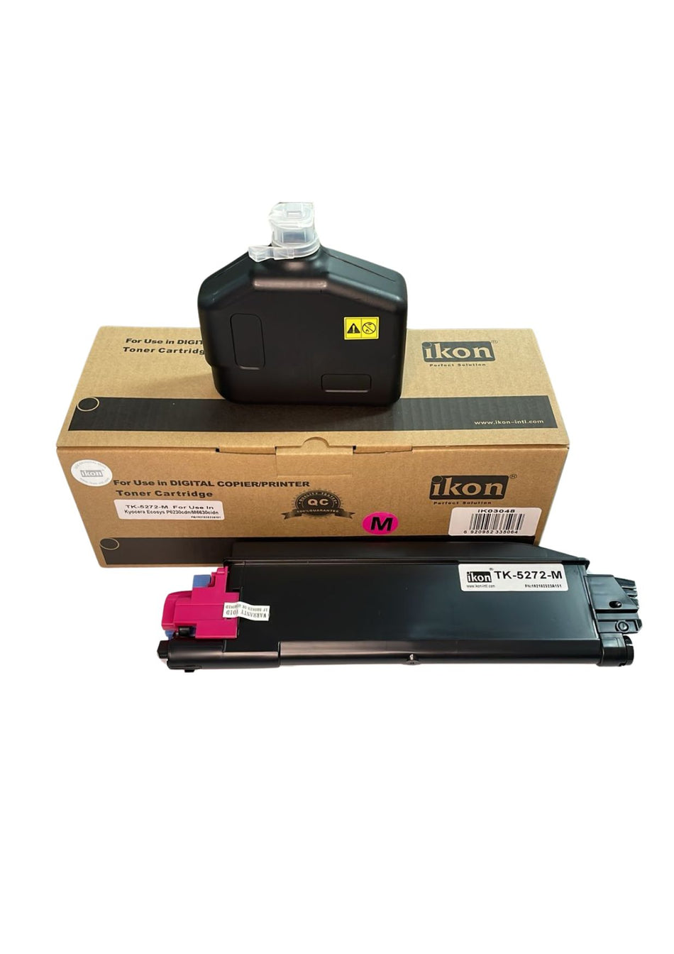 TONER MAGENTA IKON KYOCERA M6230/6630CID