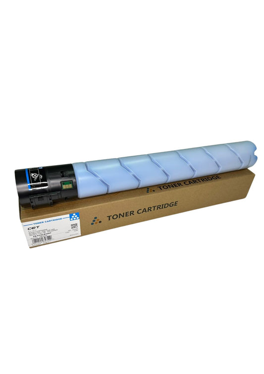 TONER CYAN KONICA C458/558/658 TN514C