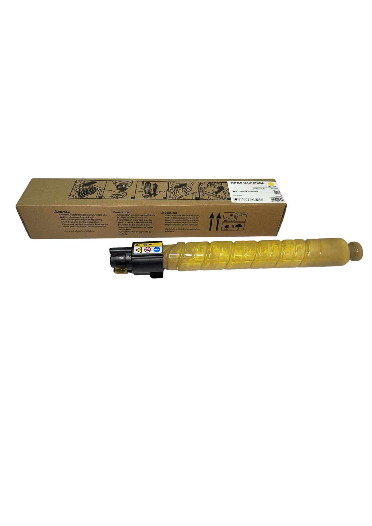 TONER G CET YELLOW MP C305  841593