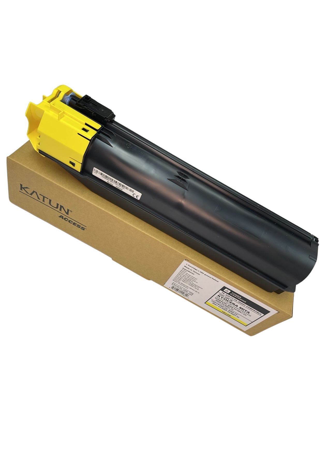 TONER YELLOW KYOCERA 3051CI/3050CI