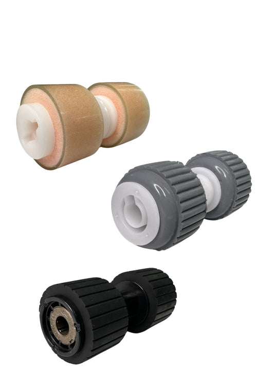 KIT DE GOMAS ADF CET CANON8705/6780/6575