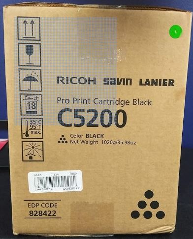 TONER YELLOW ORIGINAL RICOH PRO C5200