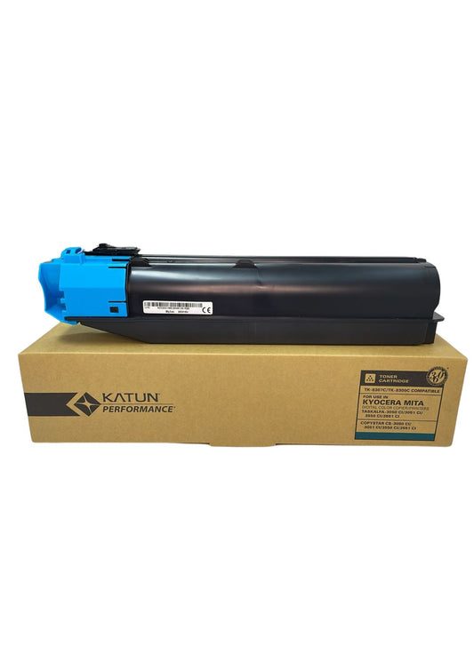 TONER CYAN KATUN KYOCERA 3051CI/3050CI T