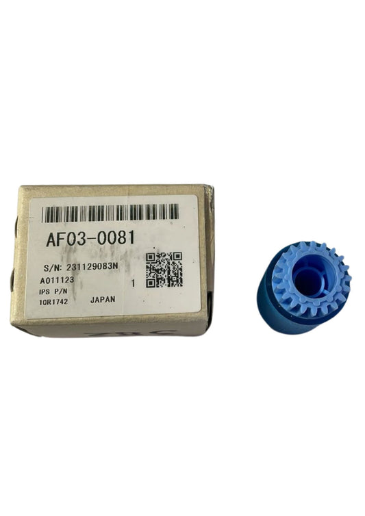 GOMA DE ALIMENTACION DE PAPEL OEM MP6002