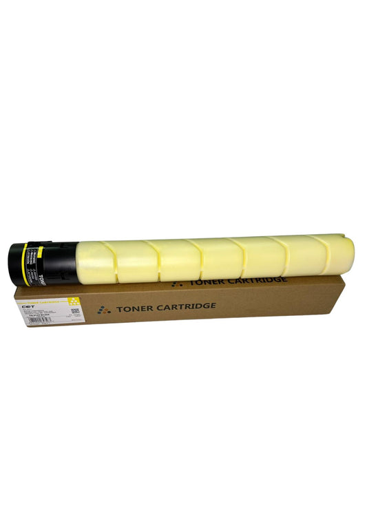 TONER YELLOW KONICA C458/558/658 TN514Y