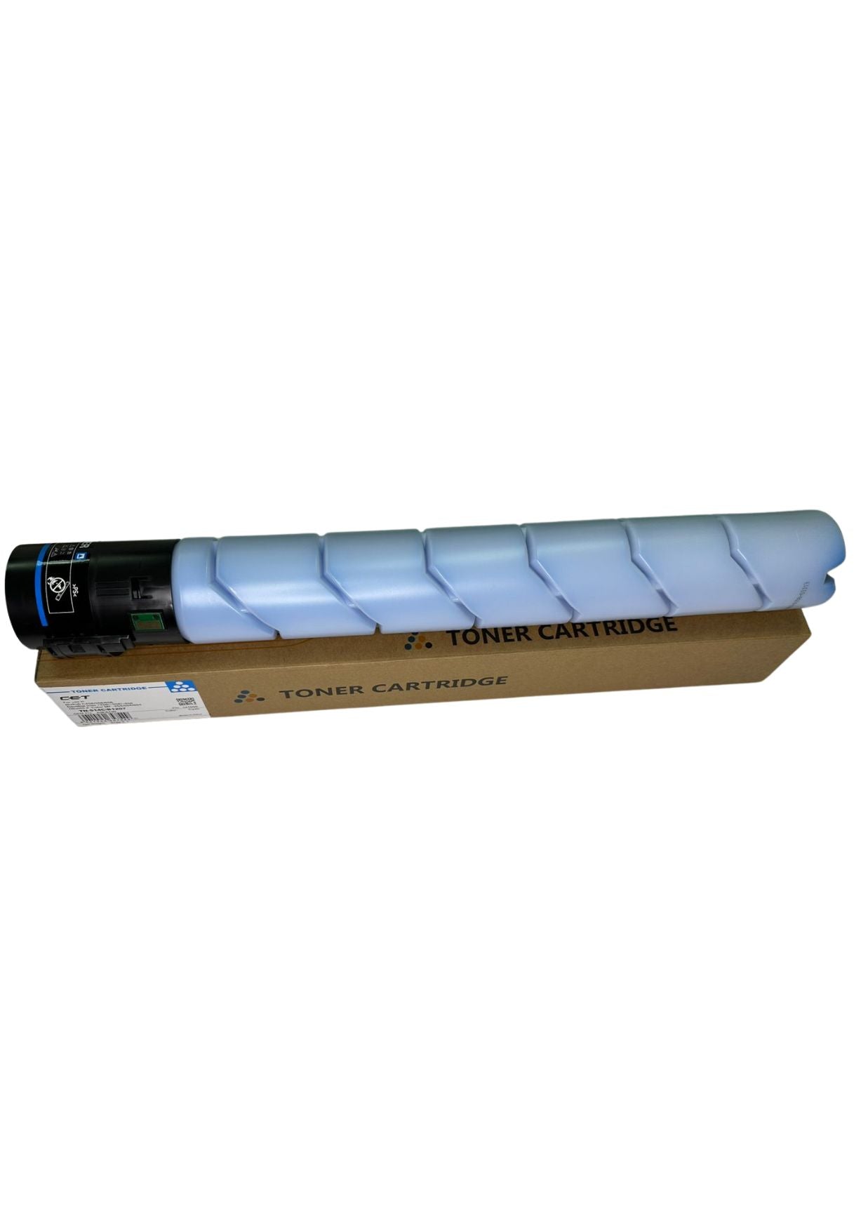 TONER CYAN KONICA C458/558/658 TN514C